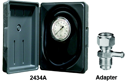 Low Pressure Test Set